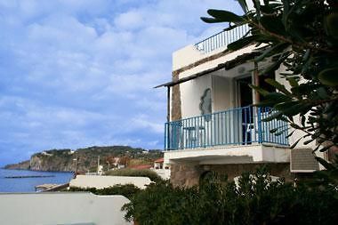 Residence Hotel La Rotonda Sul Mare Forio di Ischia Esterno foto