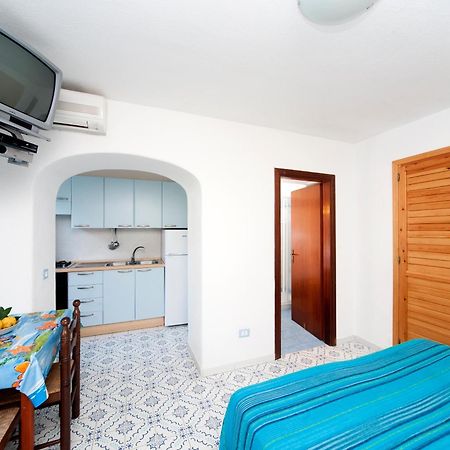 Residence Hotel La Rotonda Sul Mare Forio di Ischia Esterno foto