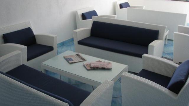Residence Hotel La Rotonda Sul Mare Forio di Ischia Esterno foto