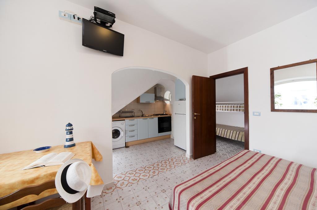 Residence Hotel La Rotonda Sul Mare Forio di Ischia Esterno foto