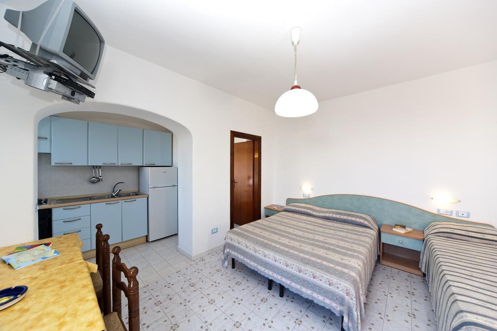 Residence Hotel La Rotonda Sul Mare Forio di Ischia Esterno foto