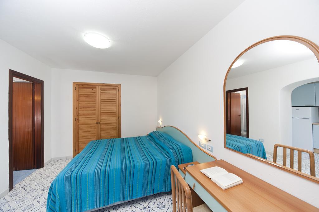 Residence Hotel La Rotonda Sul Mare Forio di Ischia Esterno foto
