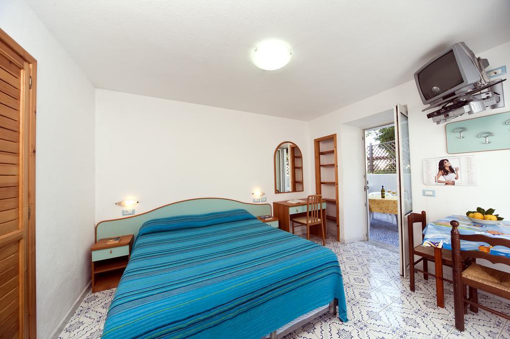 Residence Hotel La Rotonda Sul Mare Forio di Ischia Esterno foto