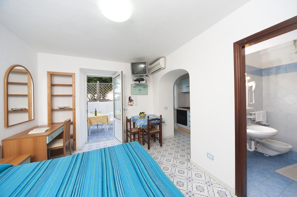 Residence Hotel La Rotonda Sul Mare Forio di Ischia Esterno foto