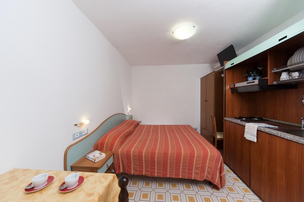 Residence Hotel La Rotonda Sul Mare Forio di Ischia Esterno foto