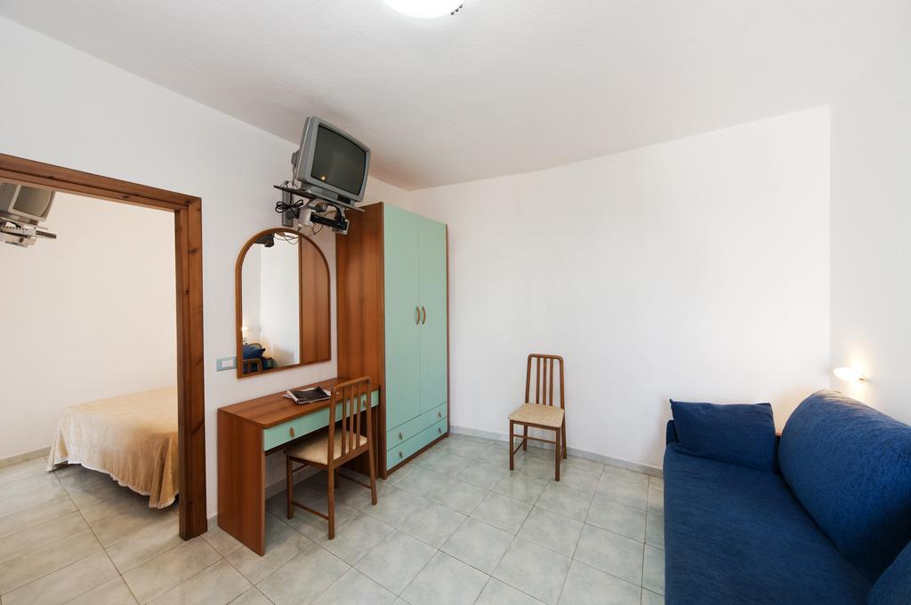Residence Hotel La Rotonda Sul Mare Forio di Ischia Esterno foto