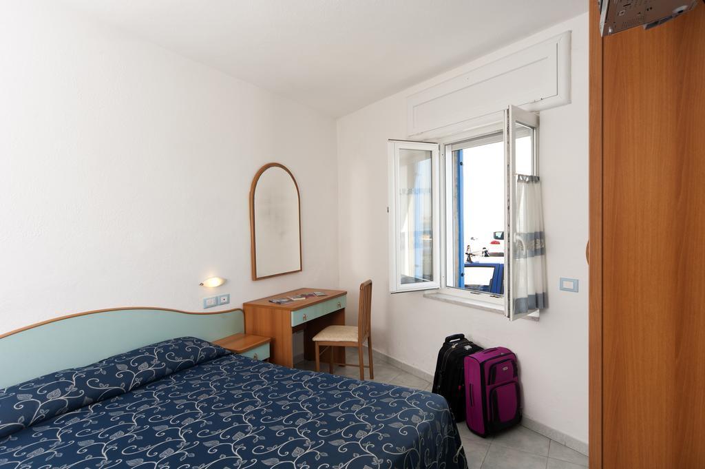 Residence Hotel La Rotonda Sul Mare Forio di Ischia Esterno foto
