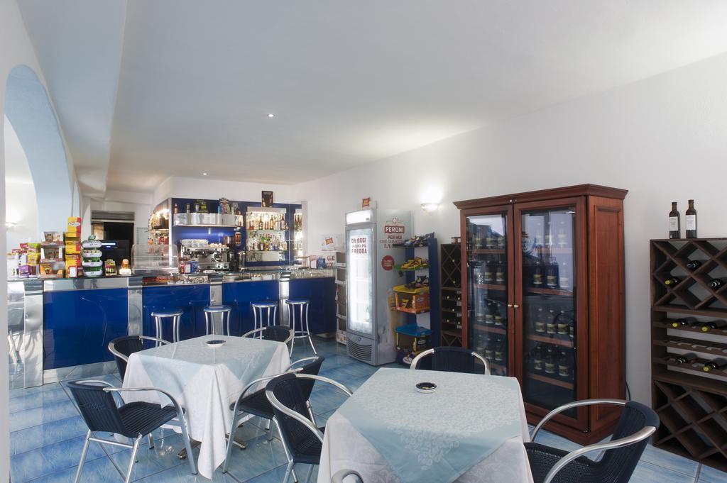 Residence Hotel La Rotonda Sul Mare Forio di Ischia Esterno foto