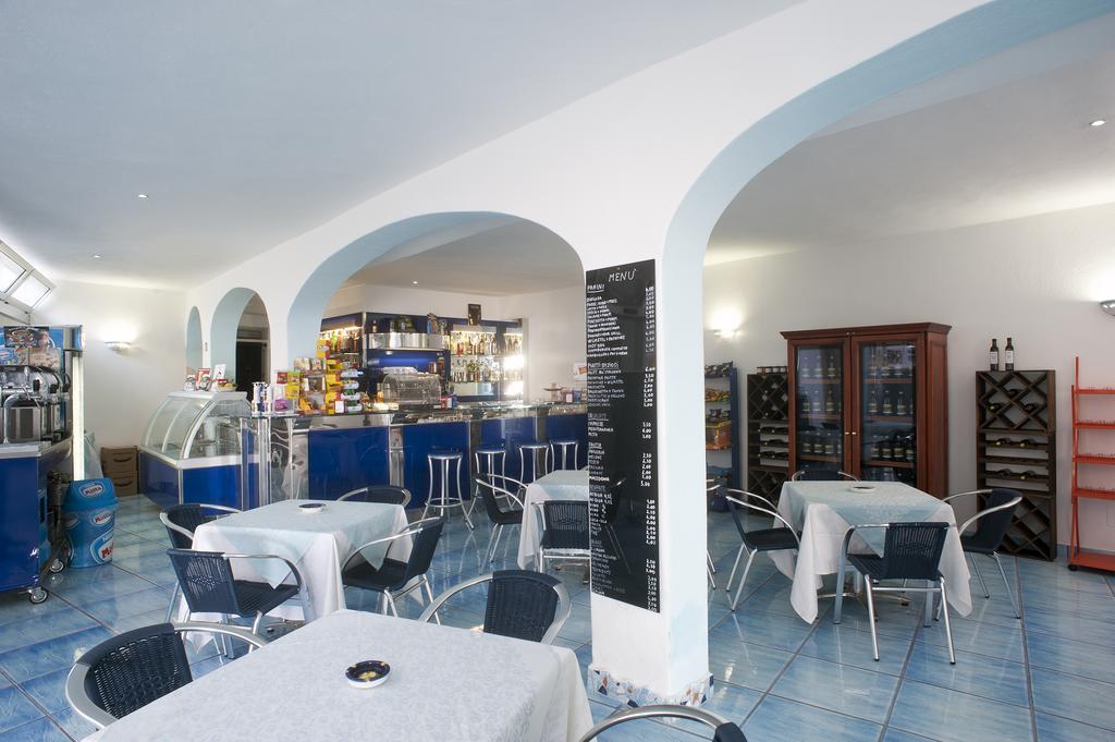 Residence Hotel La Rotonda Sul Mare Forio di Ischia Esterno foto