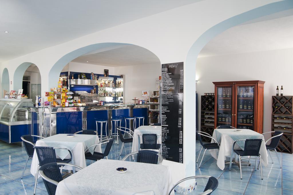 Residence Hotel La Rotonda Sul Mare Forio di Ischia Esterno foto