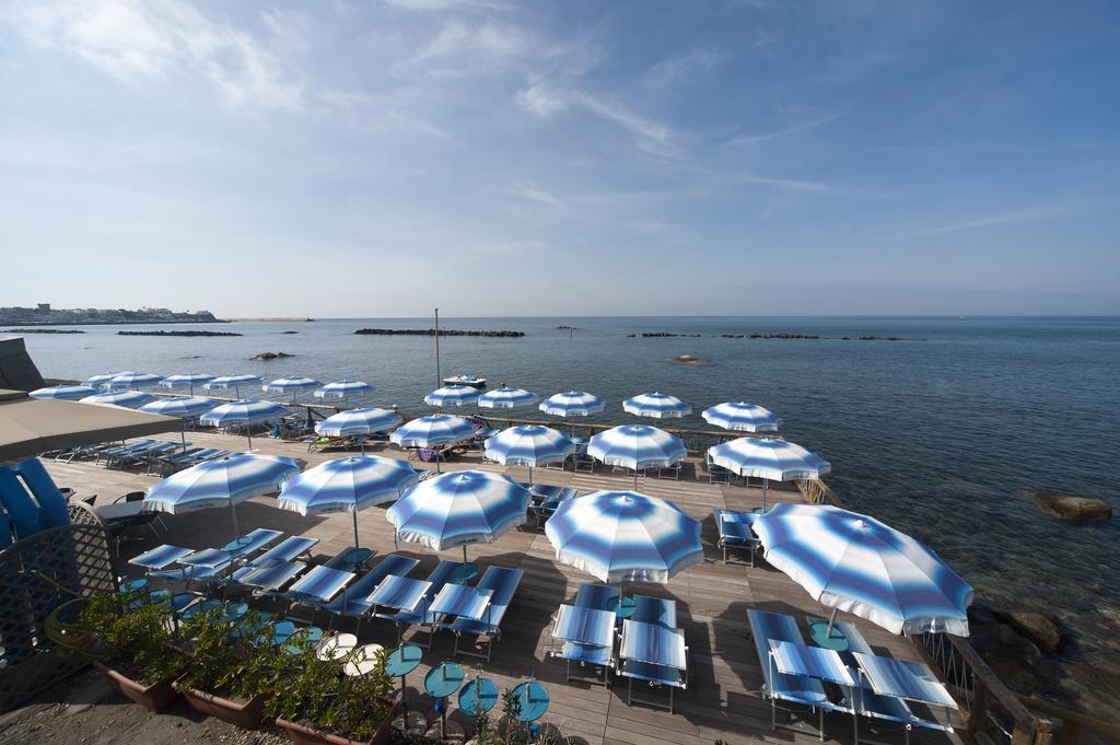 Residence Hotel La Rotonda Sul Mare Forio di Ischia Esterno foto