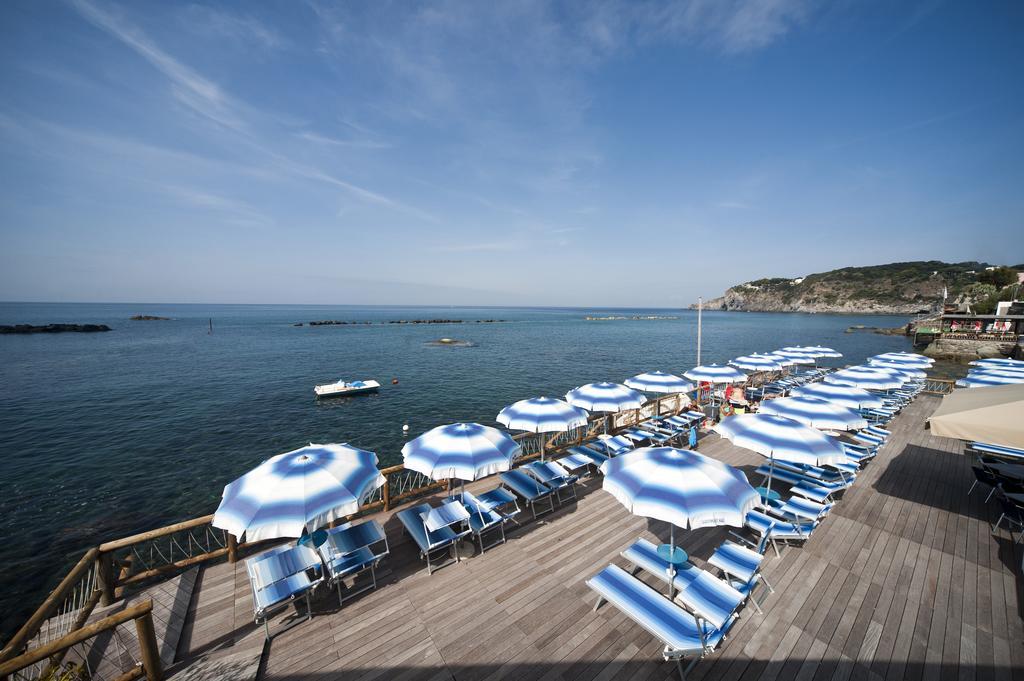 Residence Hotel La Rotonda Sul Mare Forio di Ischia Esterno foto