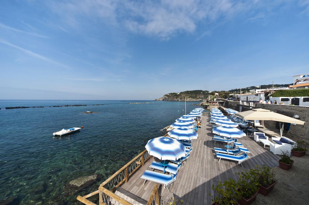 Residence Hotel La Rotonda Sul Mare Forio di Ischia Esterno foto