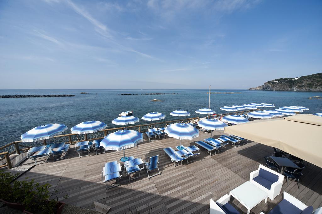 Residence Hotel La Rotonda Sul Mare Forio di Ischia Esterno foto