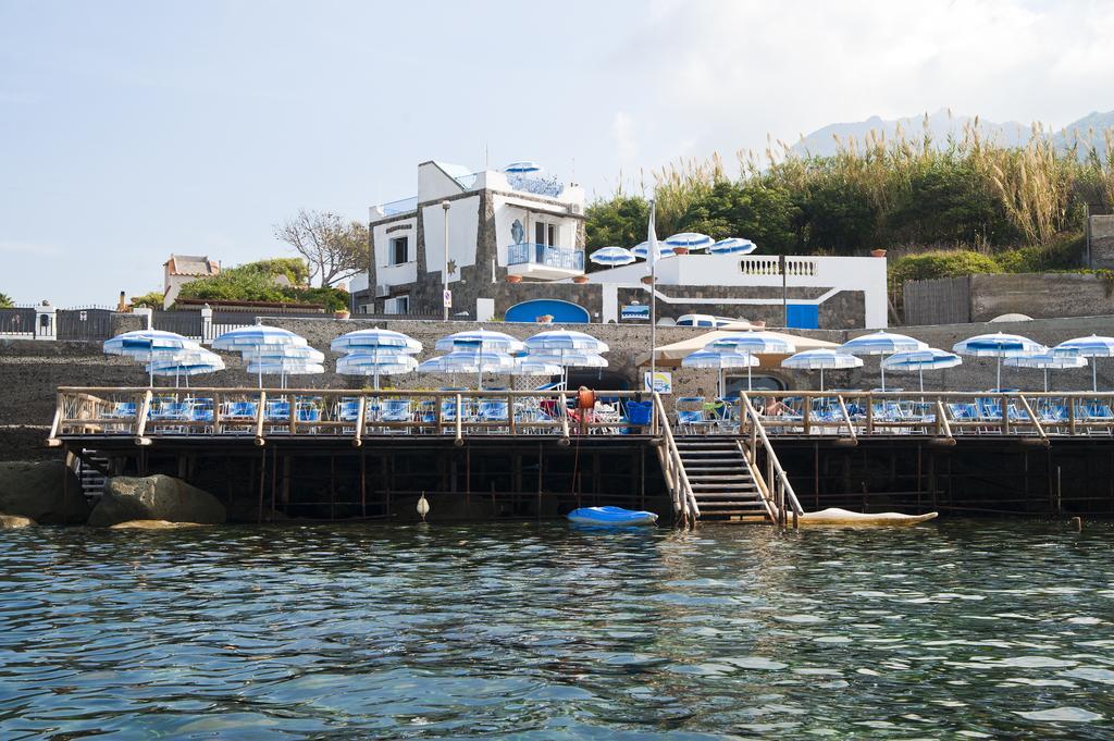 Residence Hotel La Rotonda Sul Mare Forio di Ischia Esterno foto