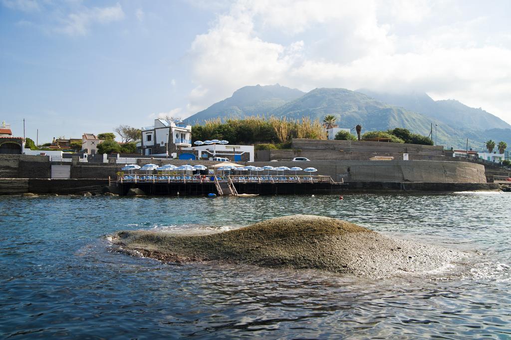 Residence Hotel La Rotonda Sul Mare Forio di Ischia Esterno foto