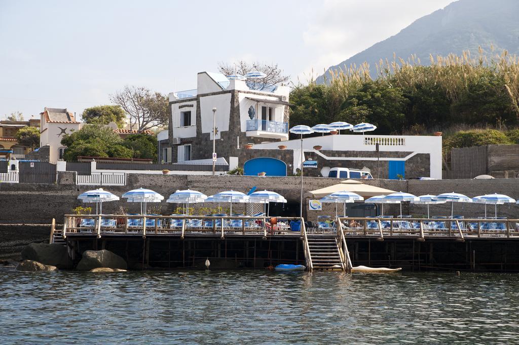Residence Hotel La Rotonda Sul Mare Forio di Ischia Esterno foto