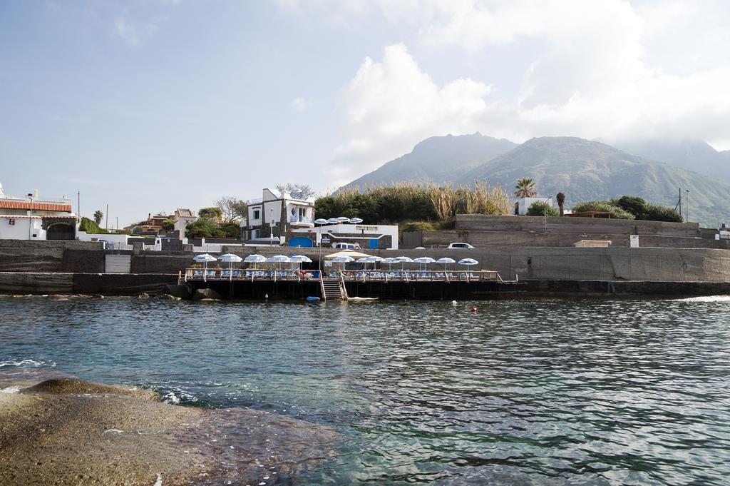 Residence Hotel La Rotonda Sul Mare Forio di Ischia Esterno foto