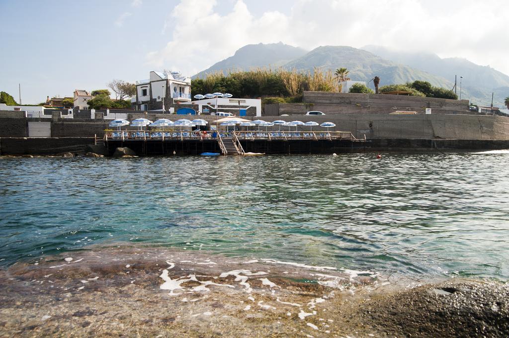 Residence Hotel La Rotonda Sul Mare Forio di Ischia Esterno foto