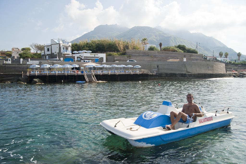 Residence Hotel La Rotonda Sul Mare Forio di Ischia Esterno foto