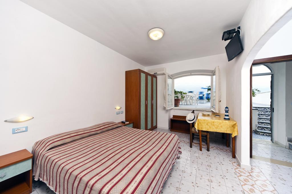 Residence Hotel La Rotonda Sul Mare Forio di Ischia Esterno foto