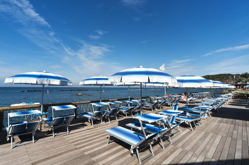 Residence Hotel La Rotonda Sul Mare Forio di Ischia Esterno foto