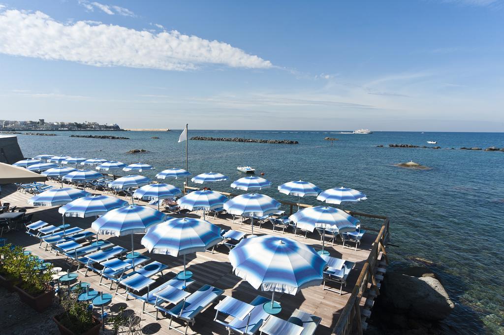 Residence Hotel La Rotonda Sul Mare Forio di Ischia Esterno foto