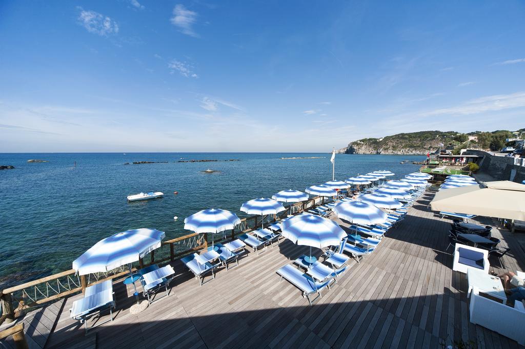 Residence Hotel La Rotonda Sul Mare Forio di Ischia Esterno foto
