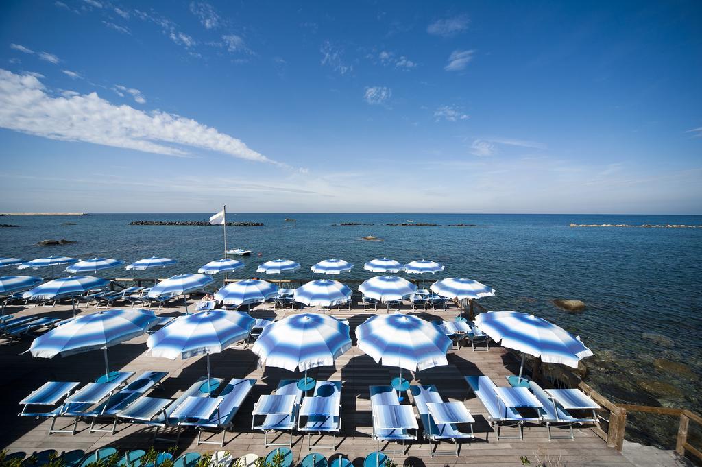 Residence Hotel La Rotonda Sul Mare Forio di Ischia Esterno foto