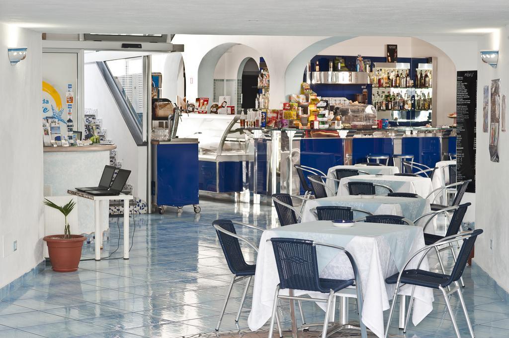 Residence Hotel La Rotonda Sul Mare Forio di Ischia Esterno foto
