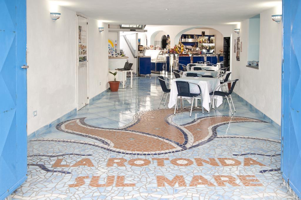 Residence Hotel La Rotonda Sul Mare Forio di Ischia Esterno foto