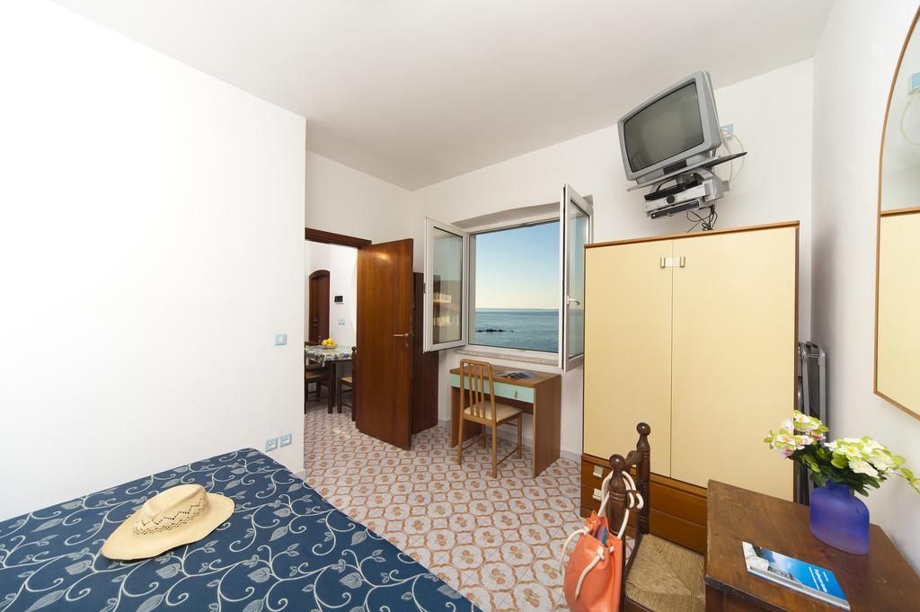 Residence Hotel La Rotonda Sul Mare Forio di Ischia Esterno foto