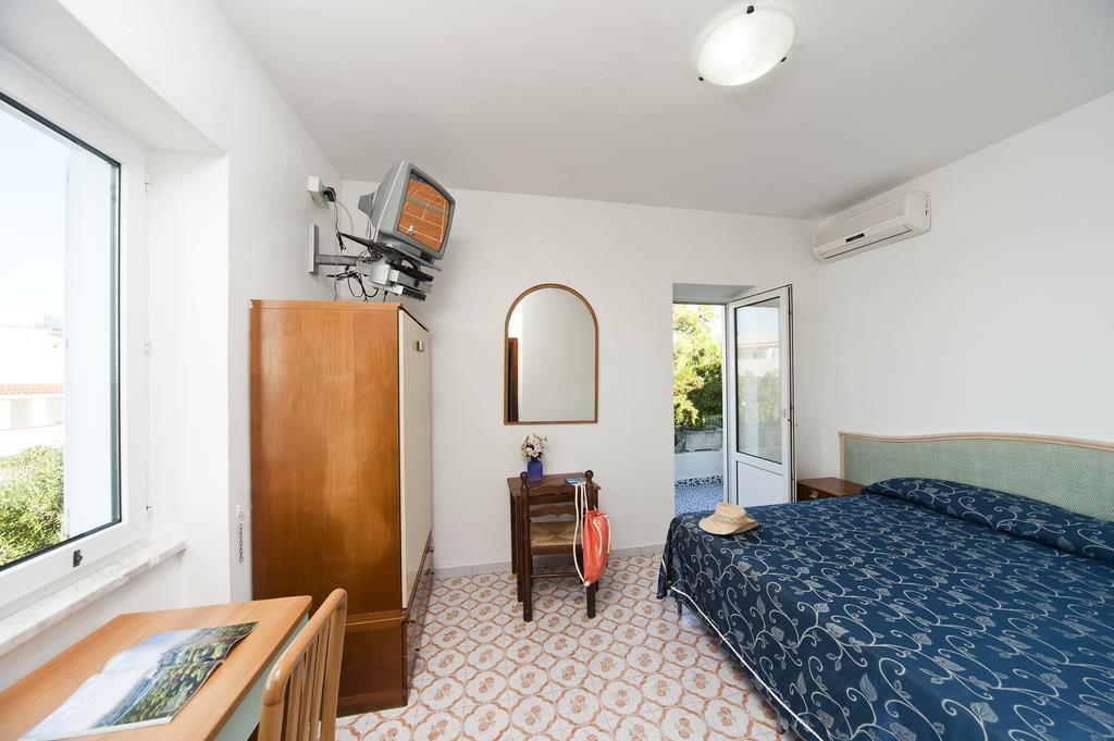 Residence Hotel La Rotonda Sul Mare Forio di Ischia Esterno foto