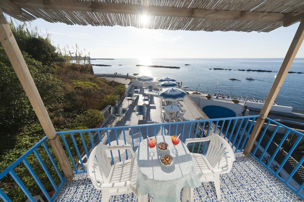 Residence Hotel La Rotonda Sul Mare Forio di Ischia Esterno foto