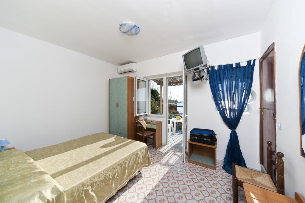Residence Hotel La Rotonda Sul Mare Forio di Ischia Esterno foto