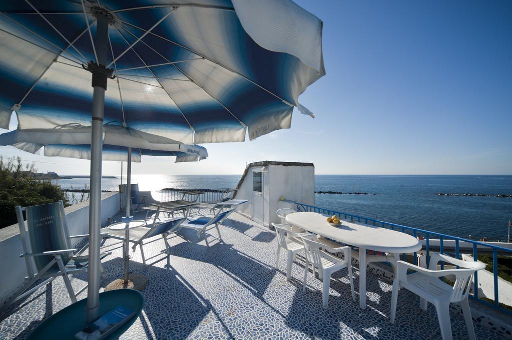 Residence Hotel La Rotonda Sul Mare Forio di Ischia Esterno foto